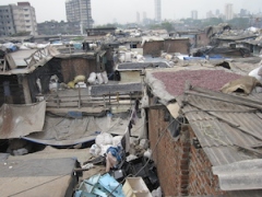 Dharavi slum, Mumbai